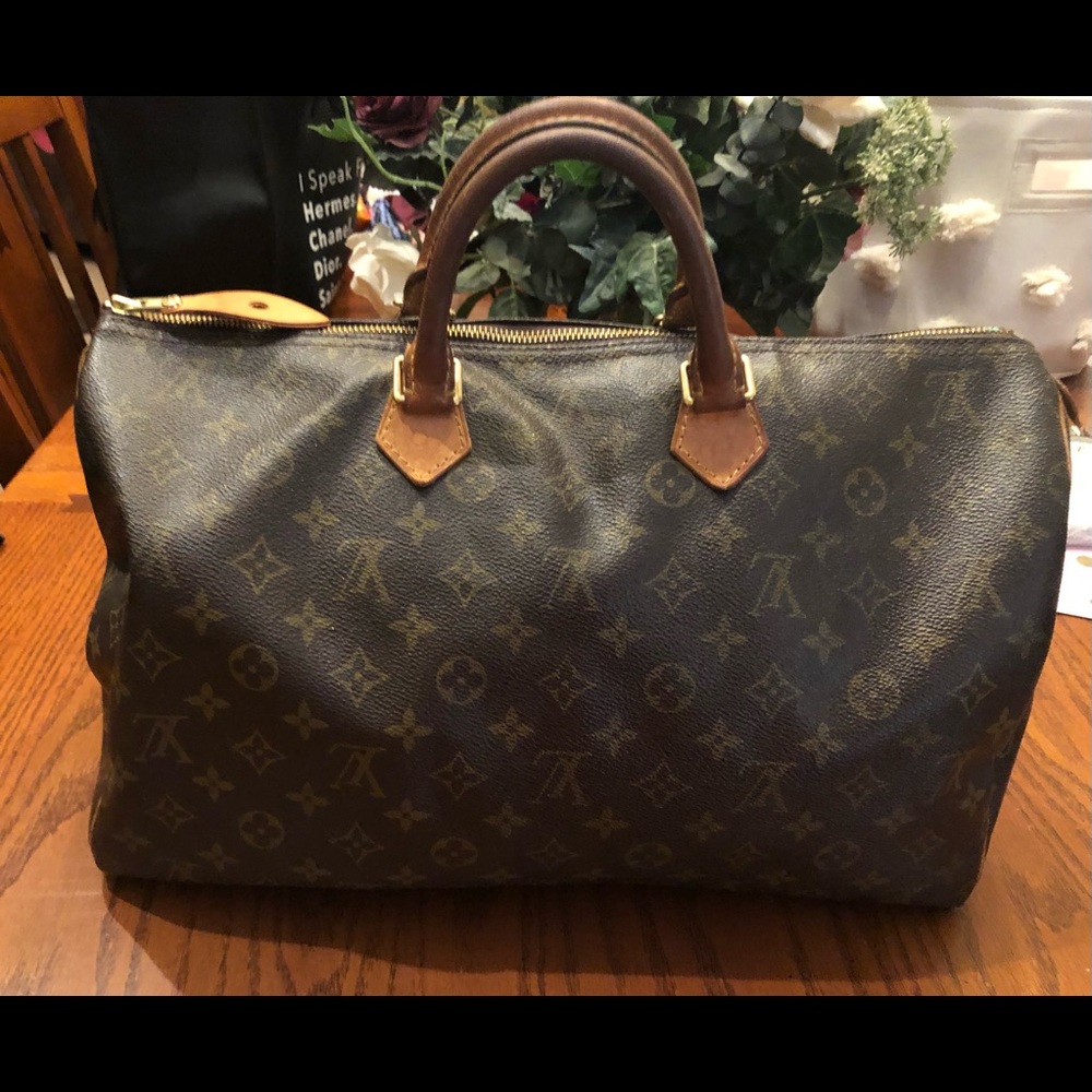 Luis Vuitton Speedy 40